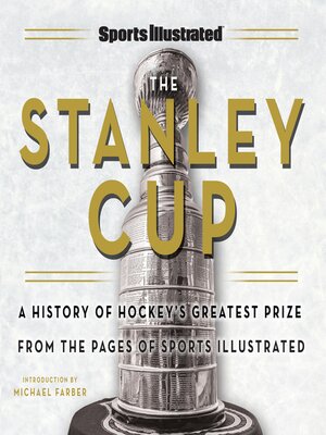 cover image of Sports Illustrated the Stanley Cup